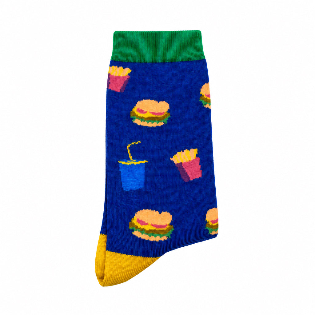 Chaussettes à motif