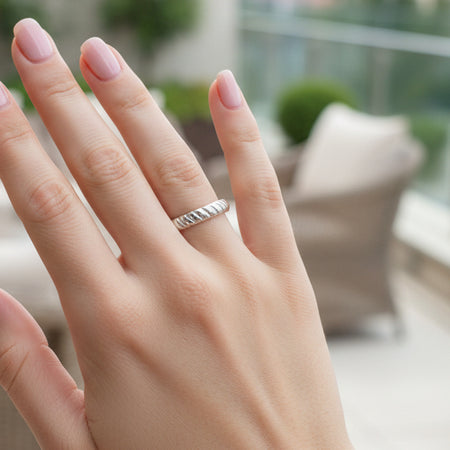 Bague Oriane