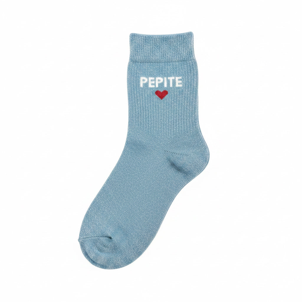 Chaussettes "Pépite ❤️"