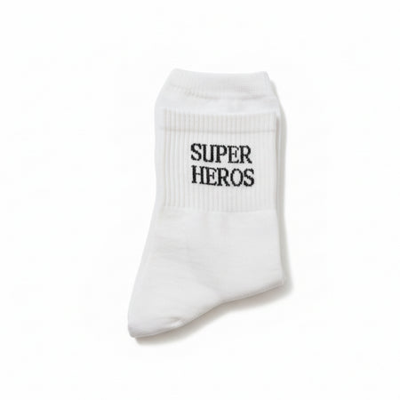 Chaussettes "Super héros"