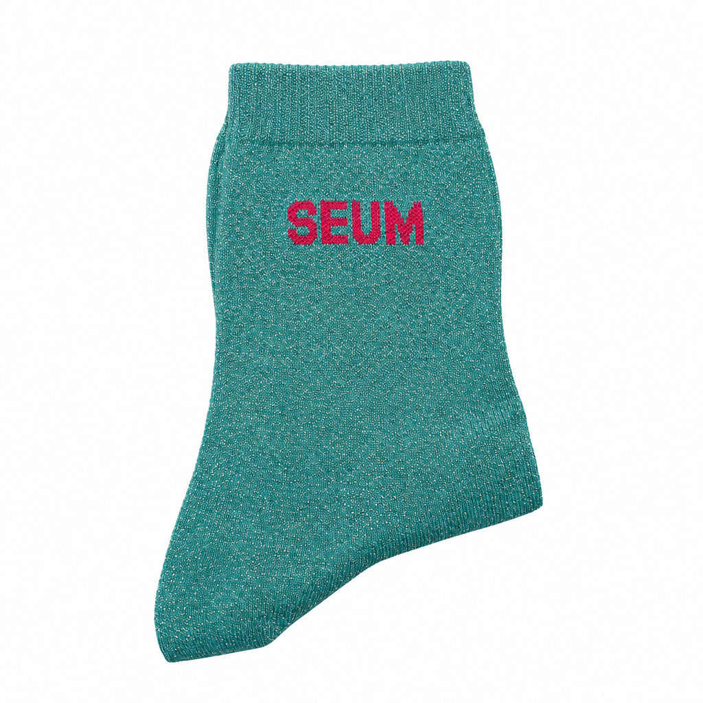Chaussettes "Seum"