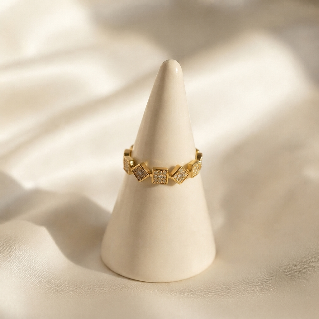 Bague Ysara