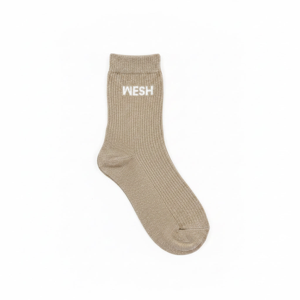 Chaussettes "wesh"