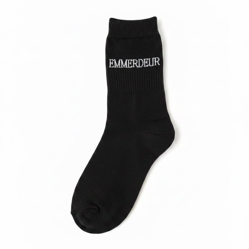 Chaussettes ‘’Emmerdeur’’
