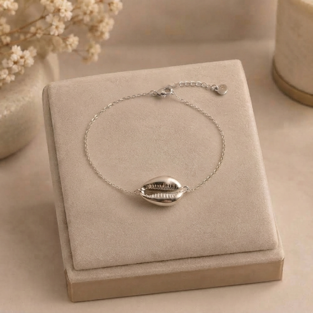 Bracelet Coquillage