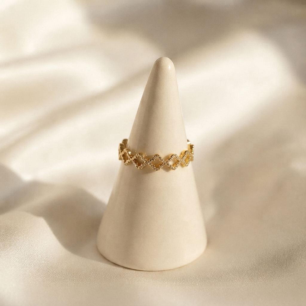 Bague Laëtitia