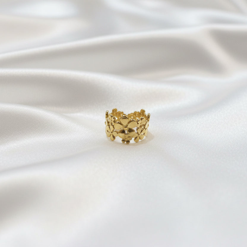 Bague Capucine