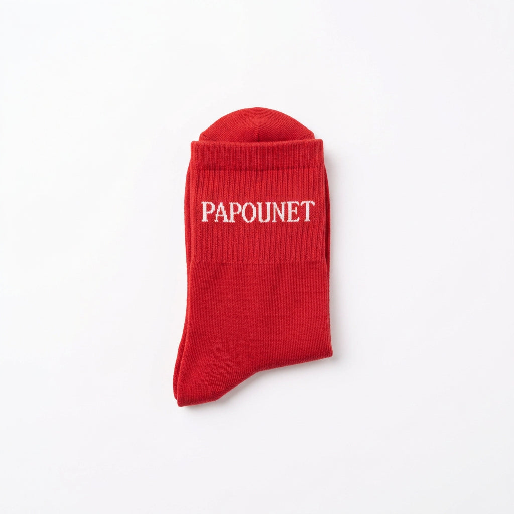 Chaussettes "Papounet"