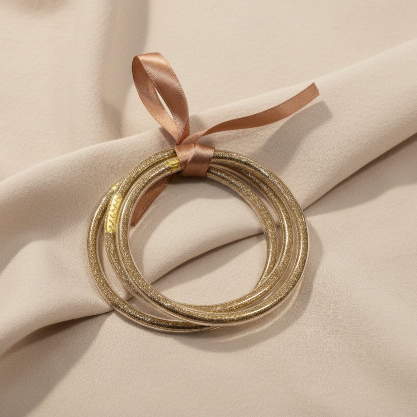 Bracelet "Jonc bouddhiste"