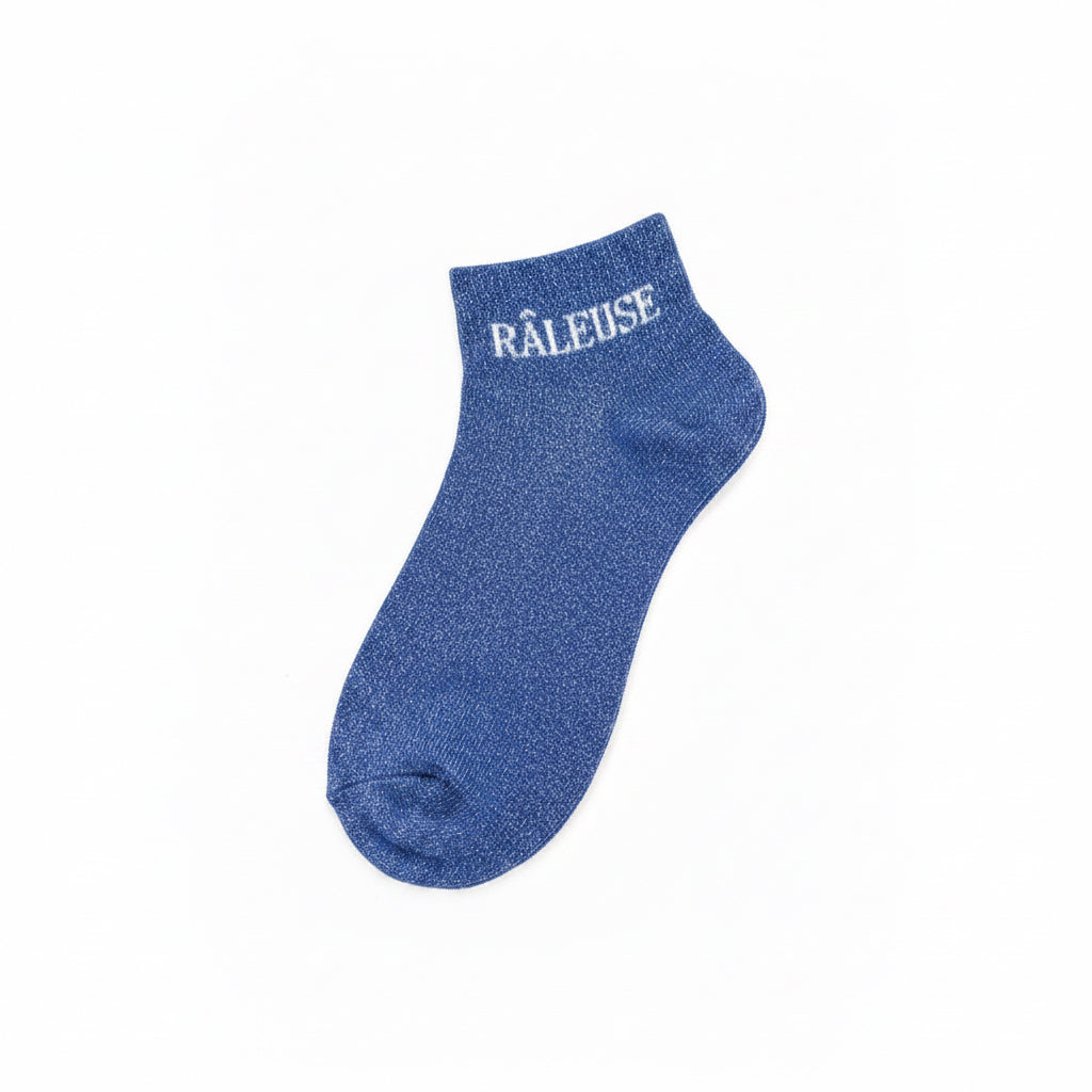 Socquettes "Râleuse"