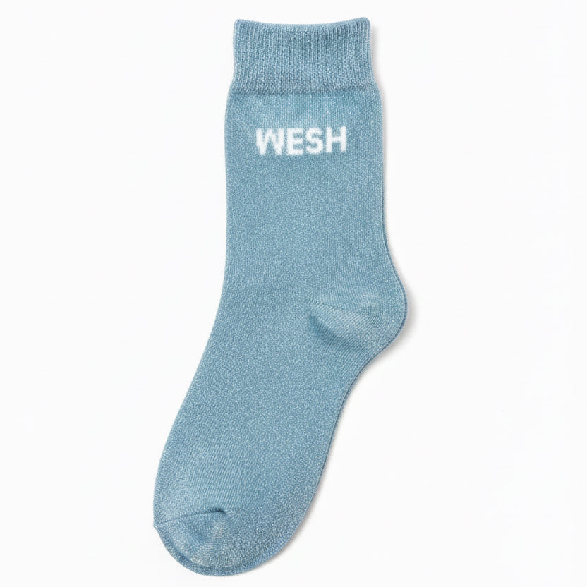 Chaussettes "wesh"