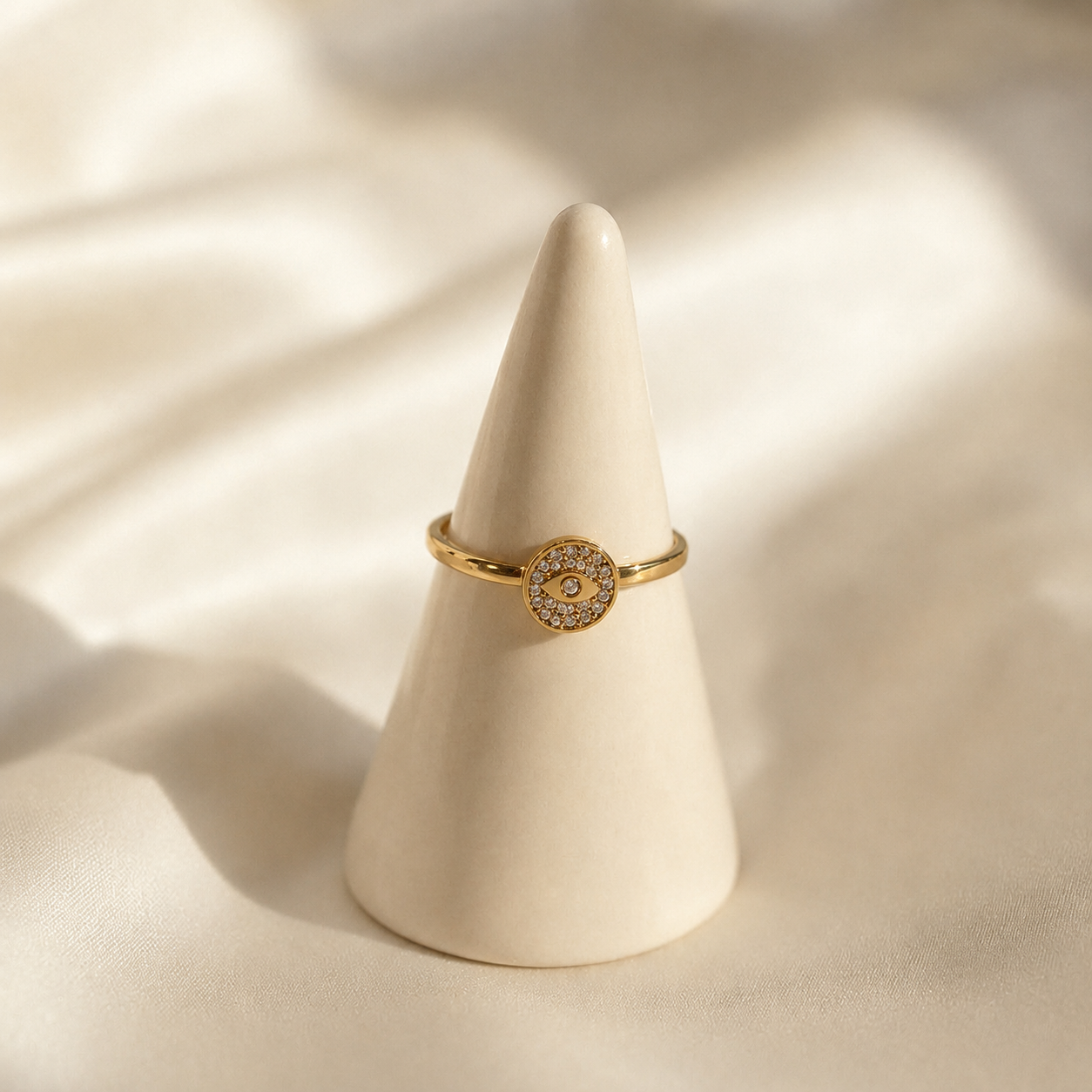 Bague Alma