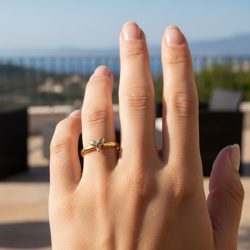 Bague Sarina