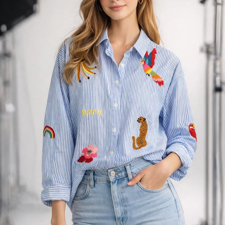 Chemise "Summer"