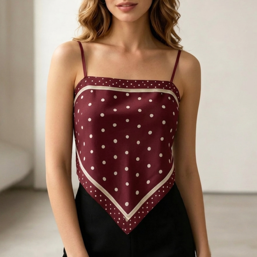 Top bandana