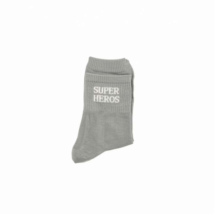 Chaussettes "Super héros"