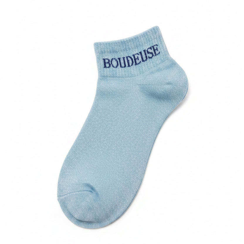 Socquettes "Boudeuse"