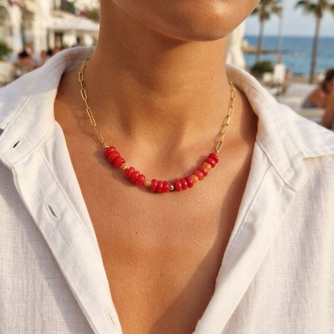 Collier Yoline