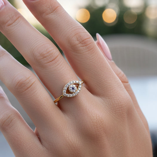 Bague Emilia
