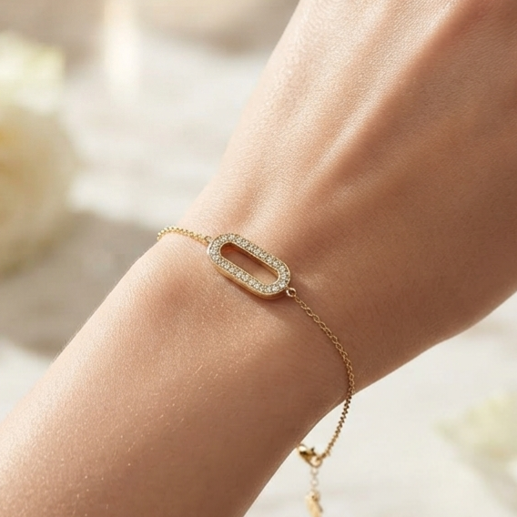 Bracelet Coralie