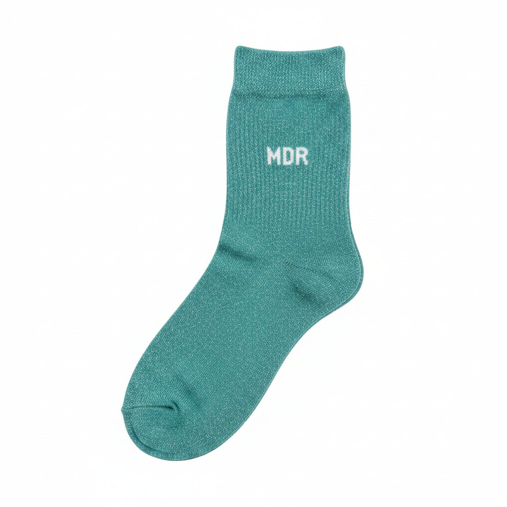 Chaussettes "MDR"