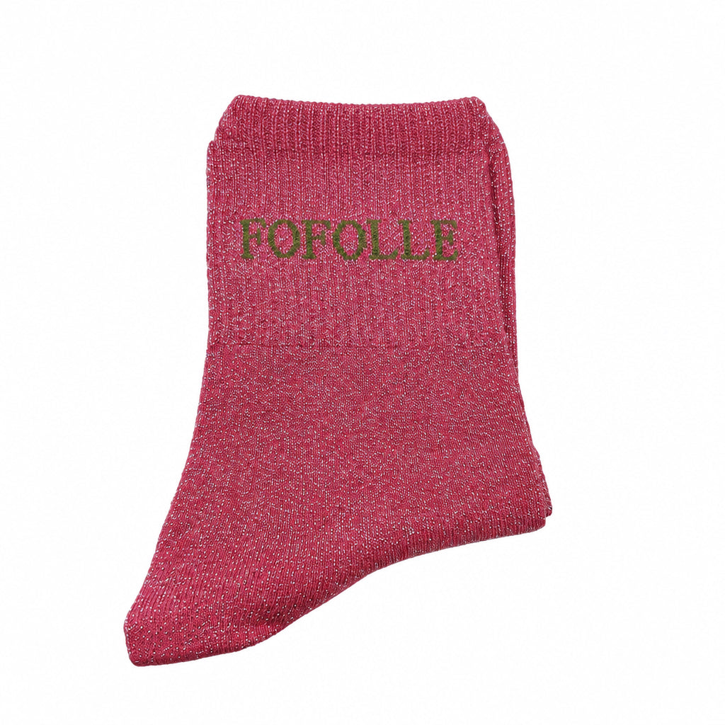 Chaussettes "Fofolle"
