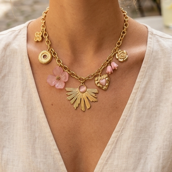 Collier Livie