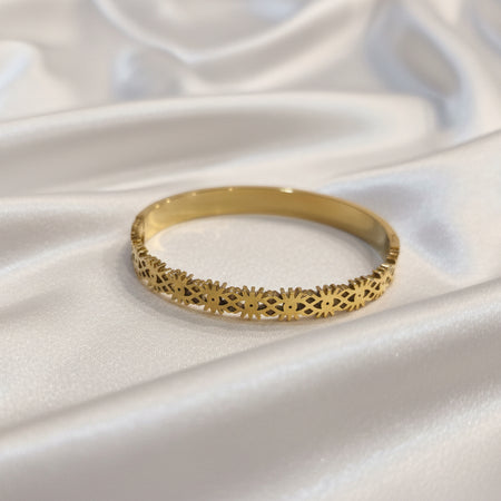 Bracelet jonc Nolwenn