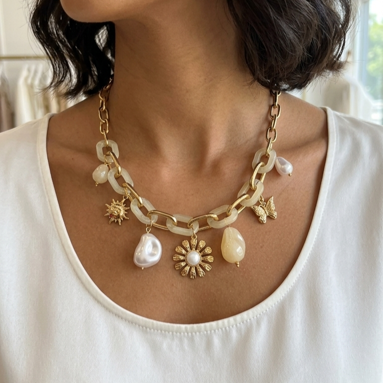 Collier Linda