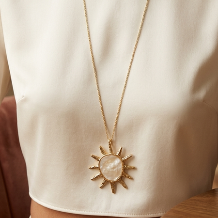 Collier sautoir Lory