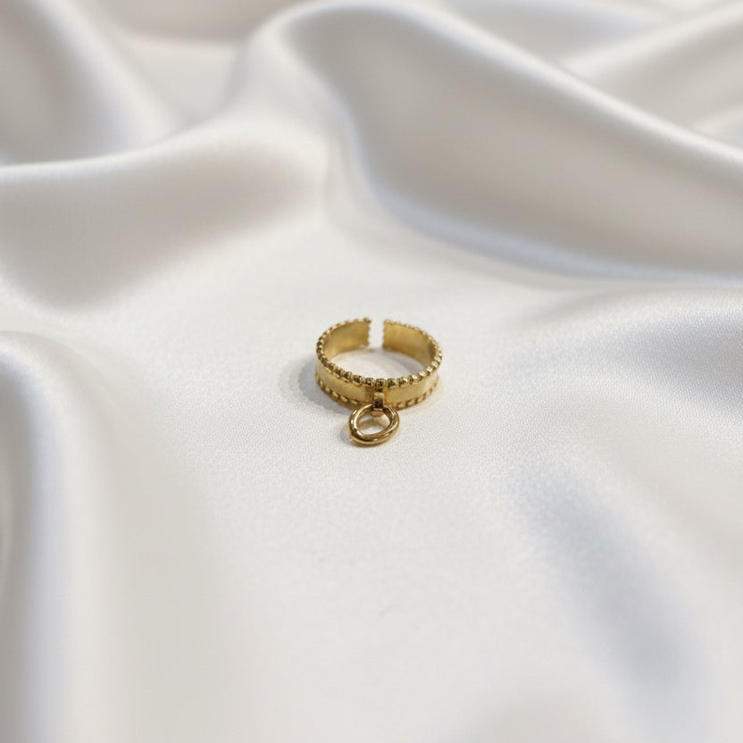 Bague breloque Jess