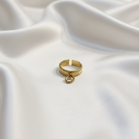 Bague breloque Jess