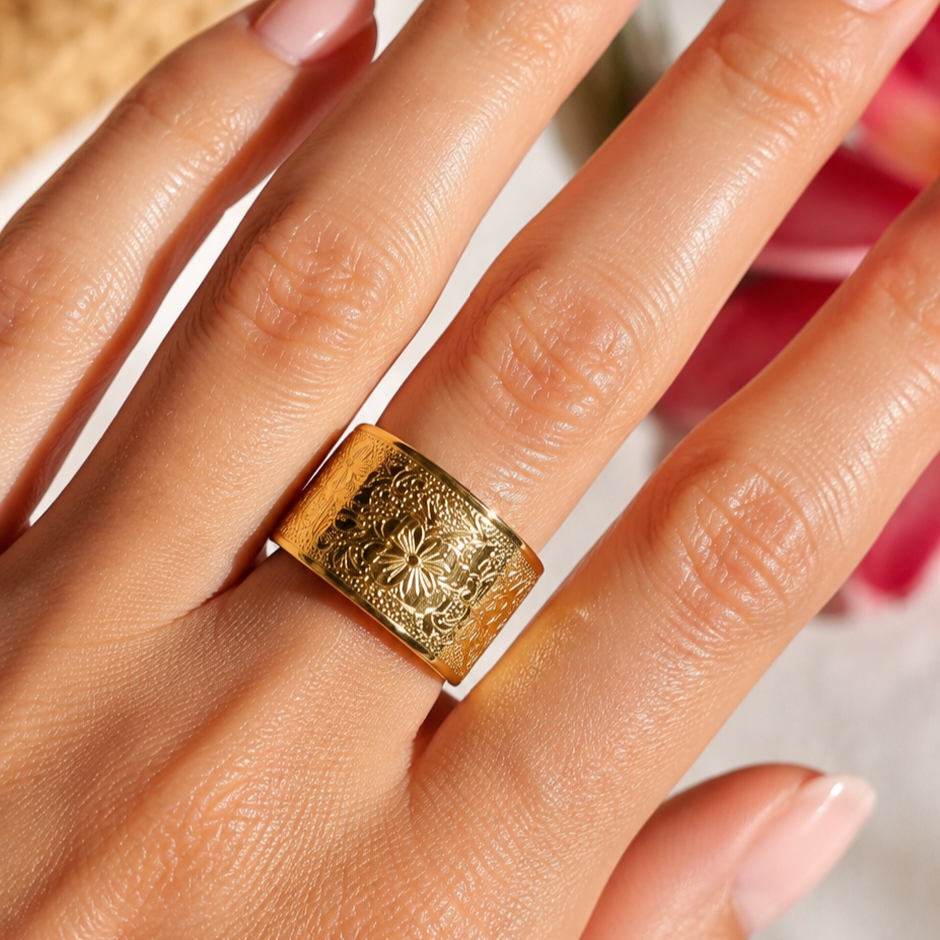 Bague Maya