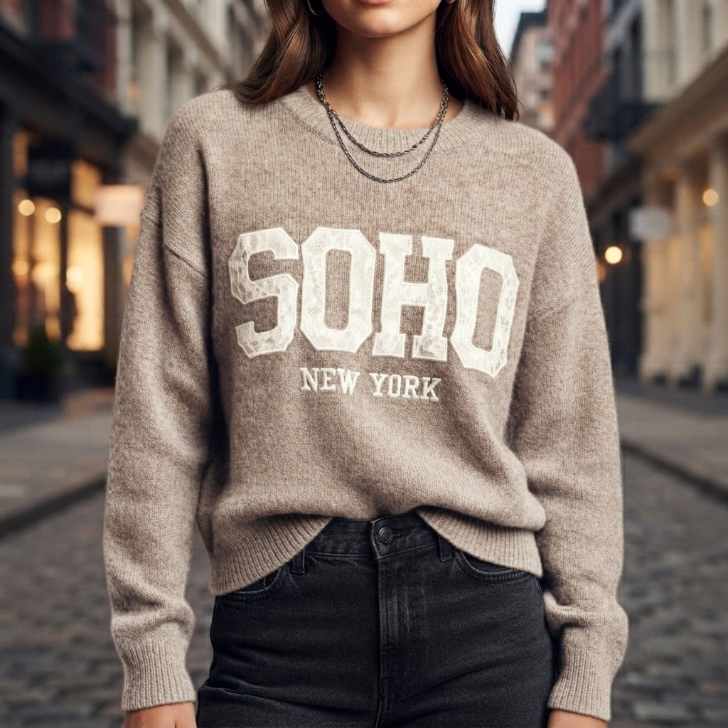 Pull "Soho New York"