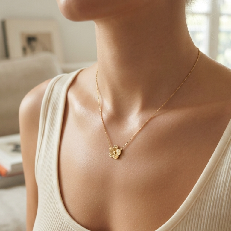 Collier Eulalie