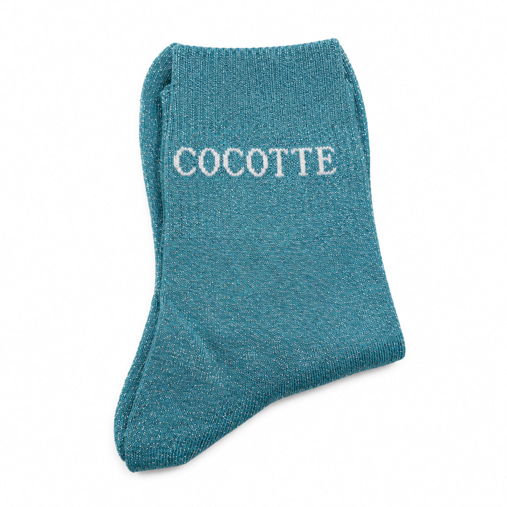 Chaussettes "Cocotte"
