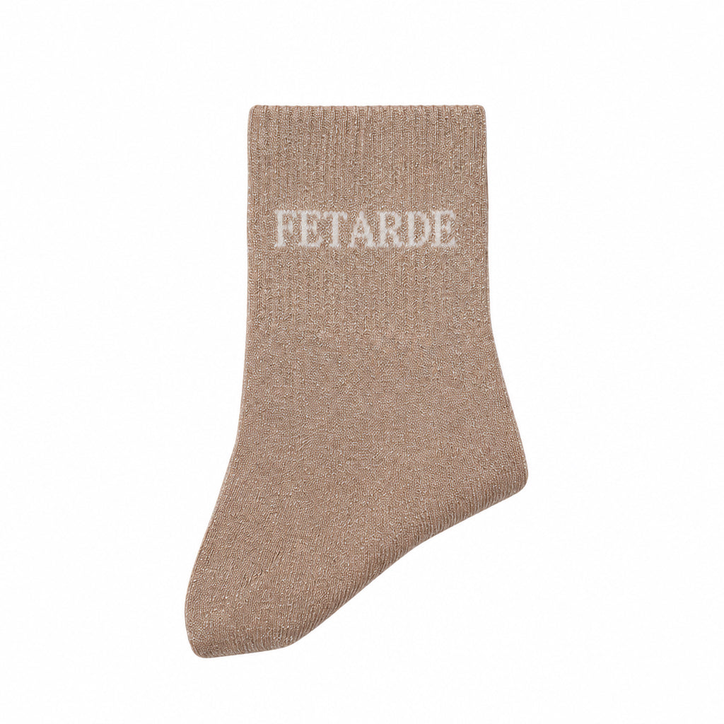 Chaussettes "Fetarde"