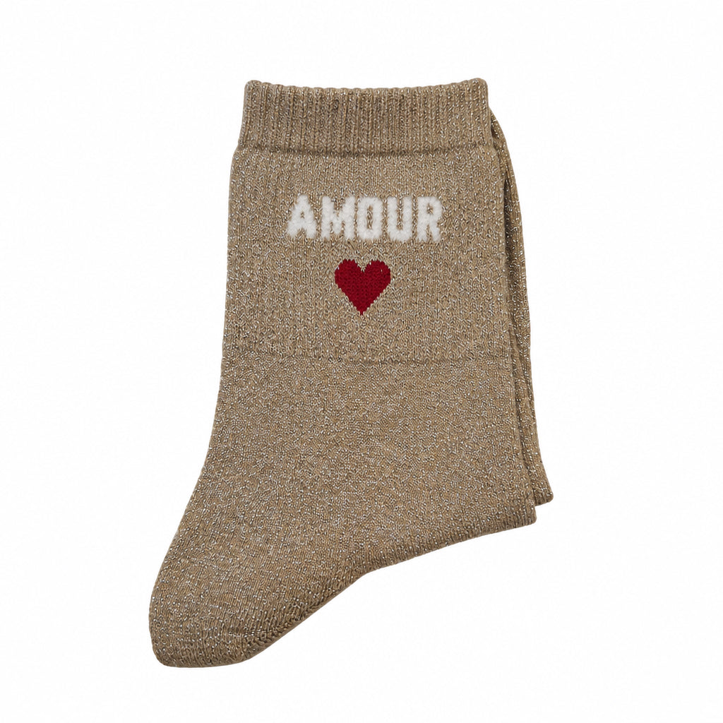Chaussettes "Amour ❤️"