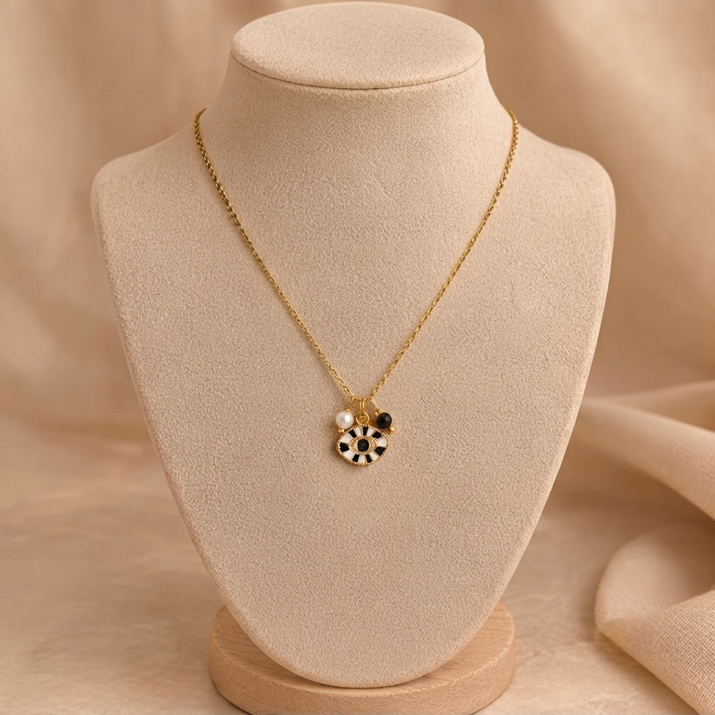 Collier Yasmine