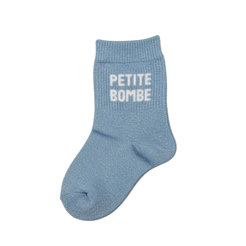 Chaussettes "petite bombe"