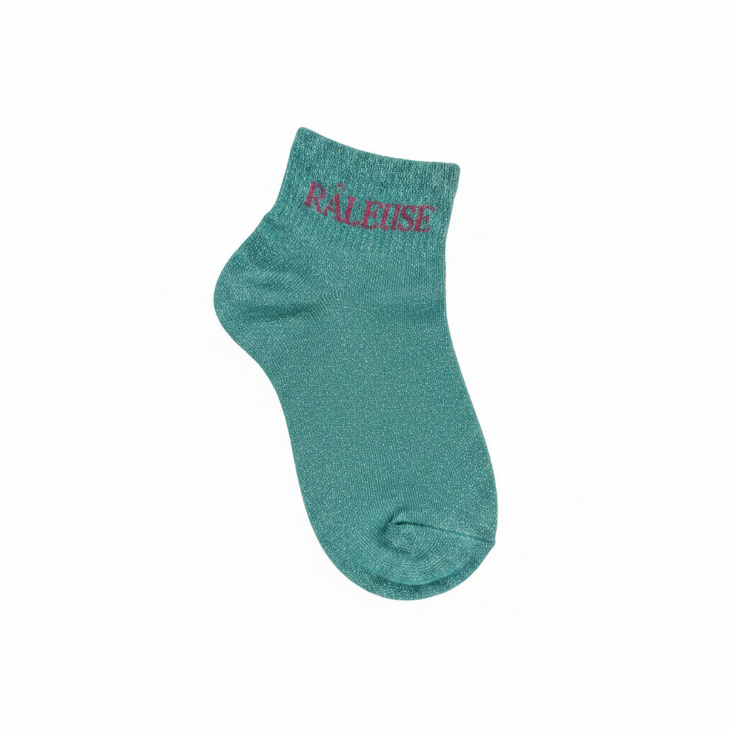 Socquettes "Râleuse"