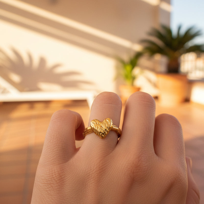 Bague Tilia