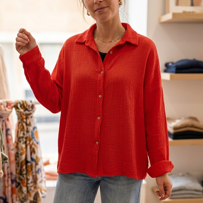 Chemise Marion