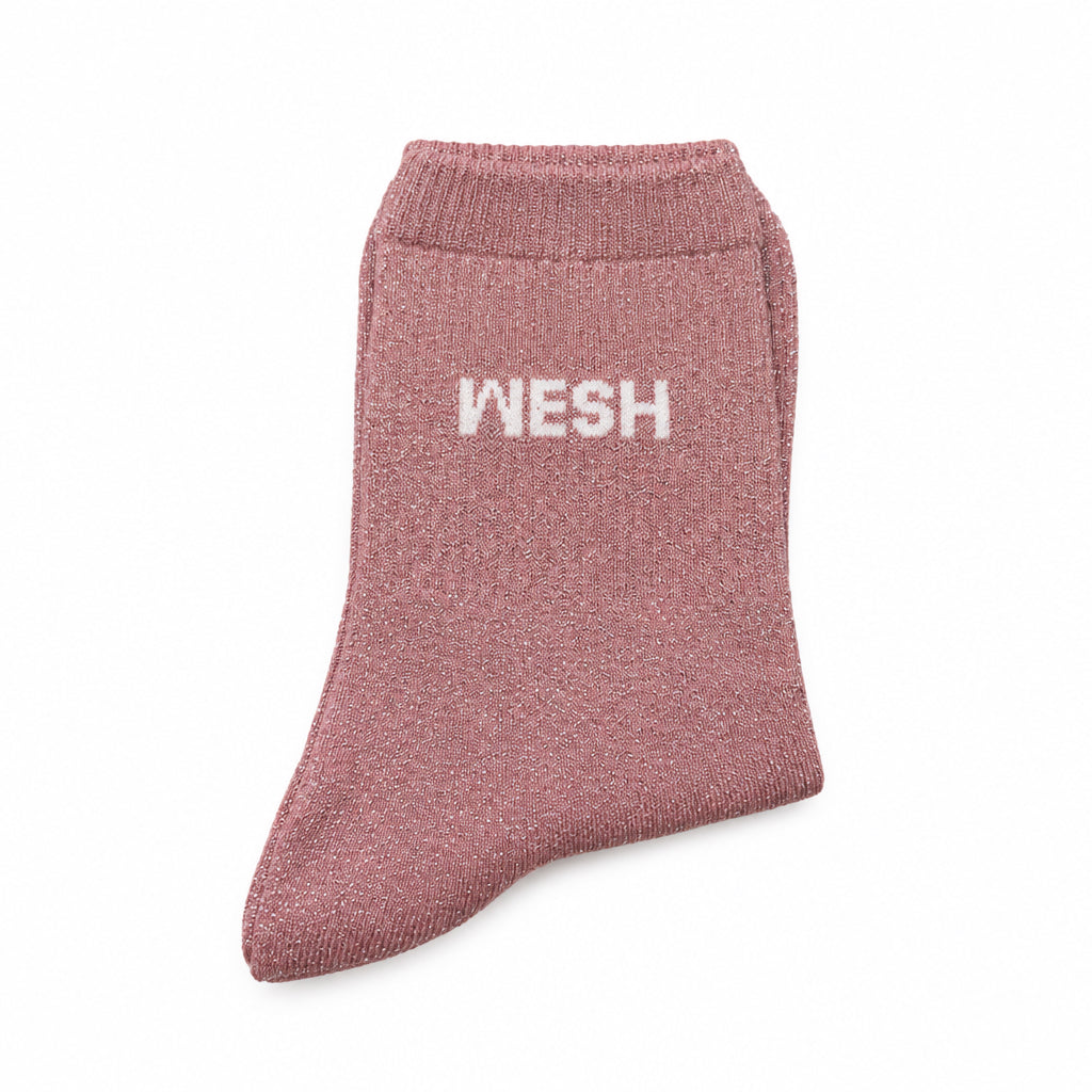 Chaussettes "Wesh"