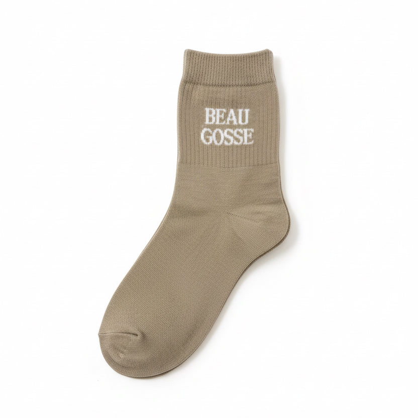 Chaussettes "Beau gosse"