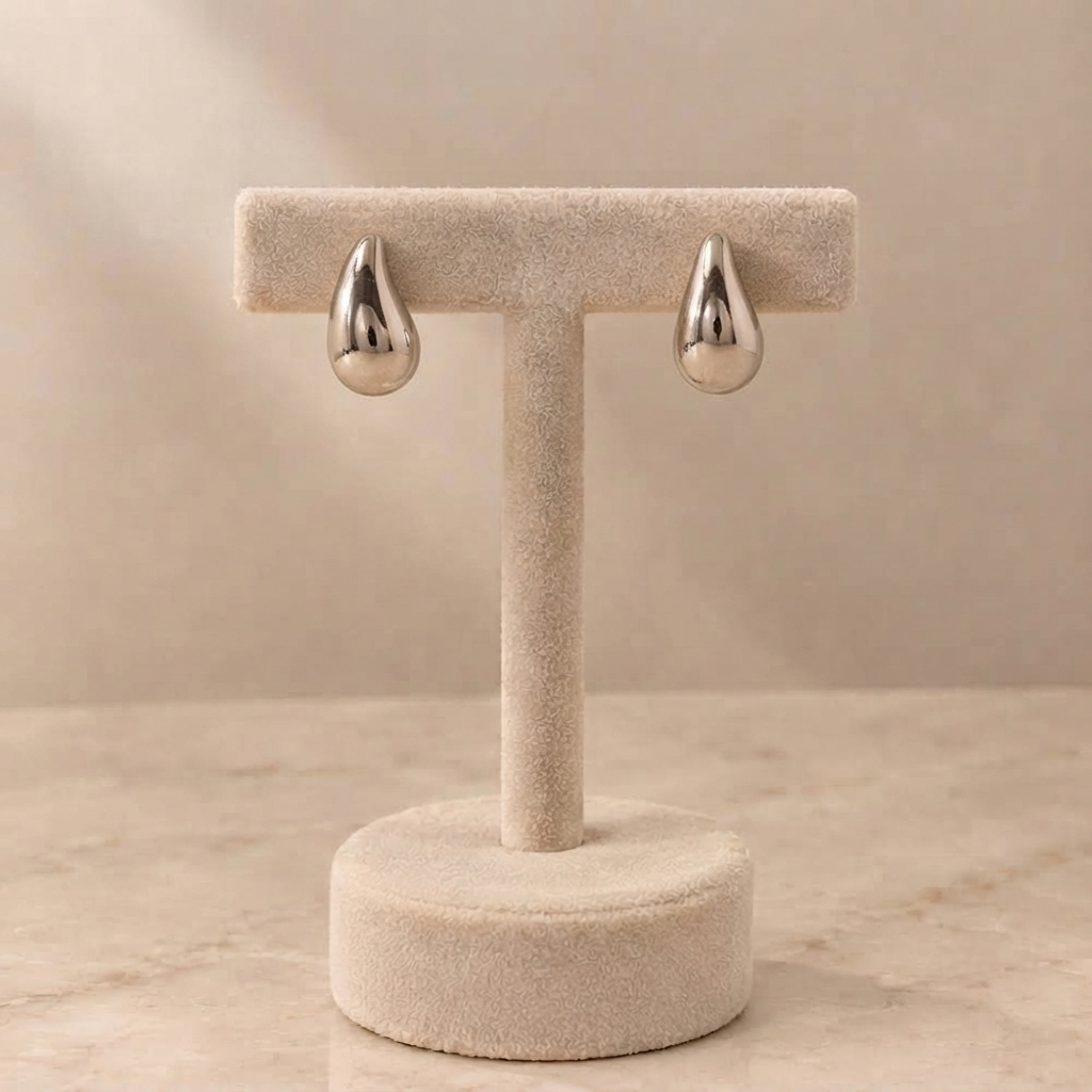 Boucles gouttes S