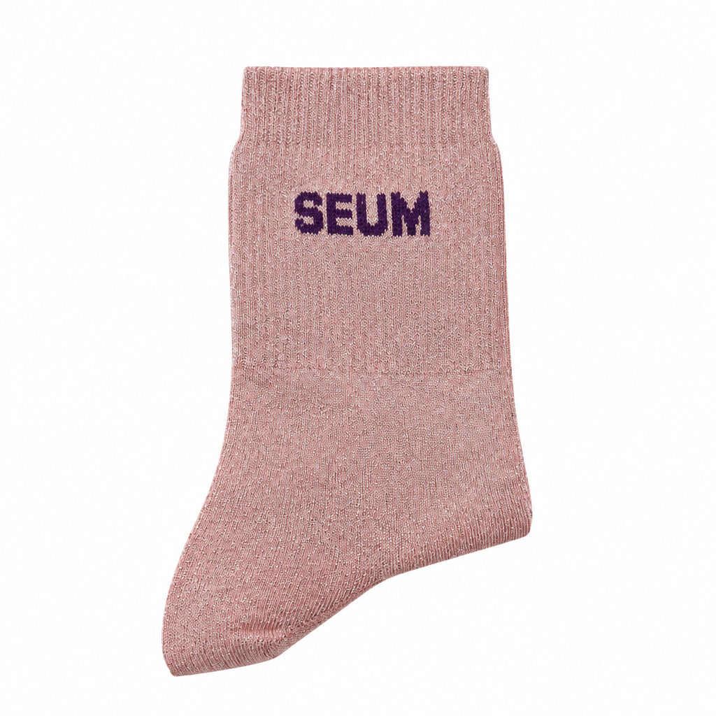 Chaussettes "Seum"