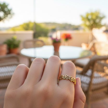 Bague Lili