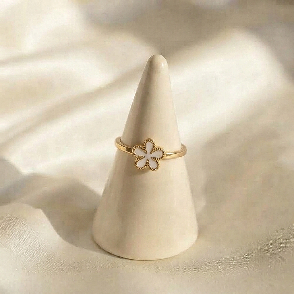 Bague Flora