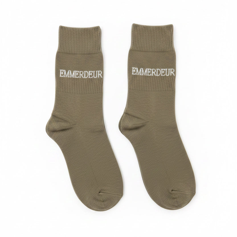 Chaussettes ‘’Emmerdeur’’